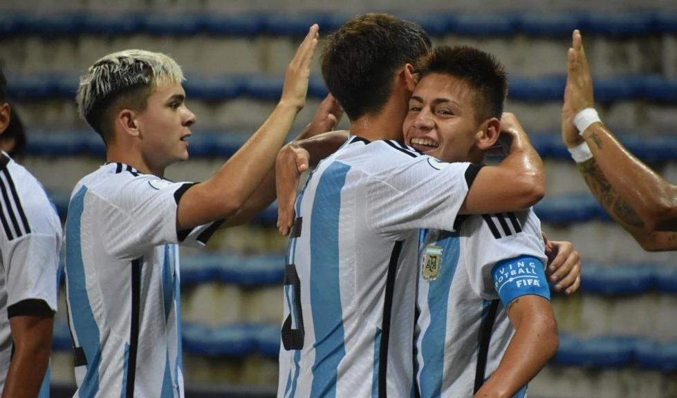 Argentina retomó liderato en ranking mundial de fútbol