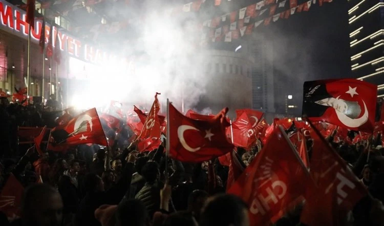 El próximo 14 de mayo Turquía celebrará elecciones presidenciales. El próximo 14 de mayo Turquía celebrará elecciones presidenciales.