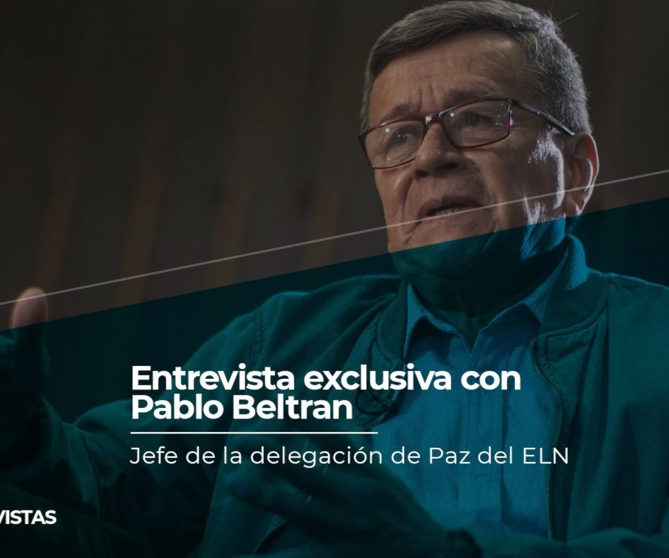 Tercer ciclo de diálogos entre el gobierno colombiano y el ELN