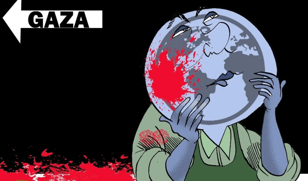 ¿No vemos, no escuchamos?