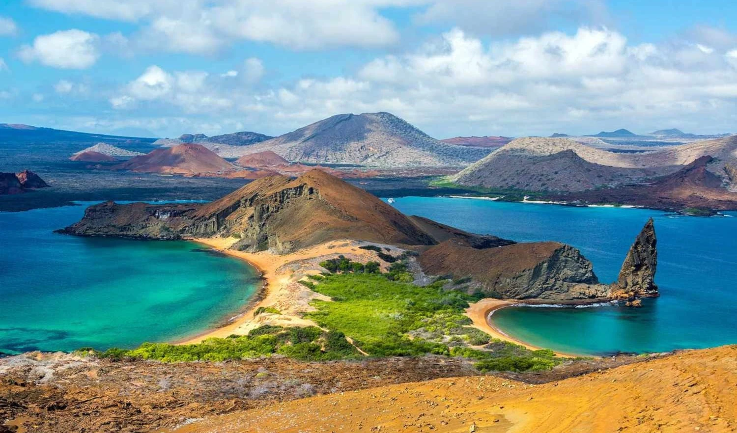 Ecuador realiza el canje de deuda para conservación de Islas Galápagos Ecuador realiza el canje de deuda para conservación de Islas Galápagos