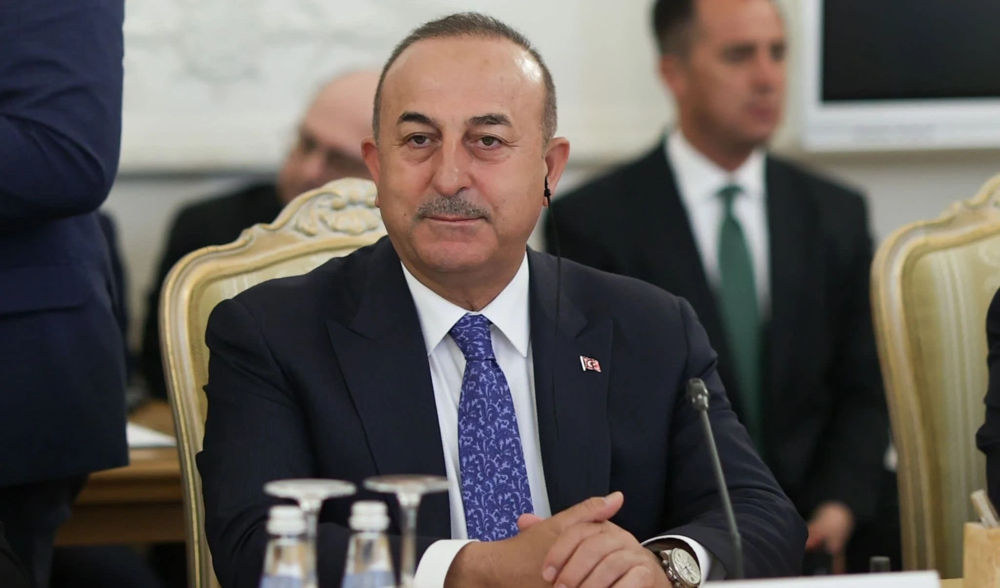 Turquía apoya sin condiciones normalización de relaciones con Siria