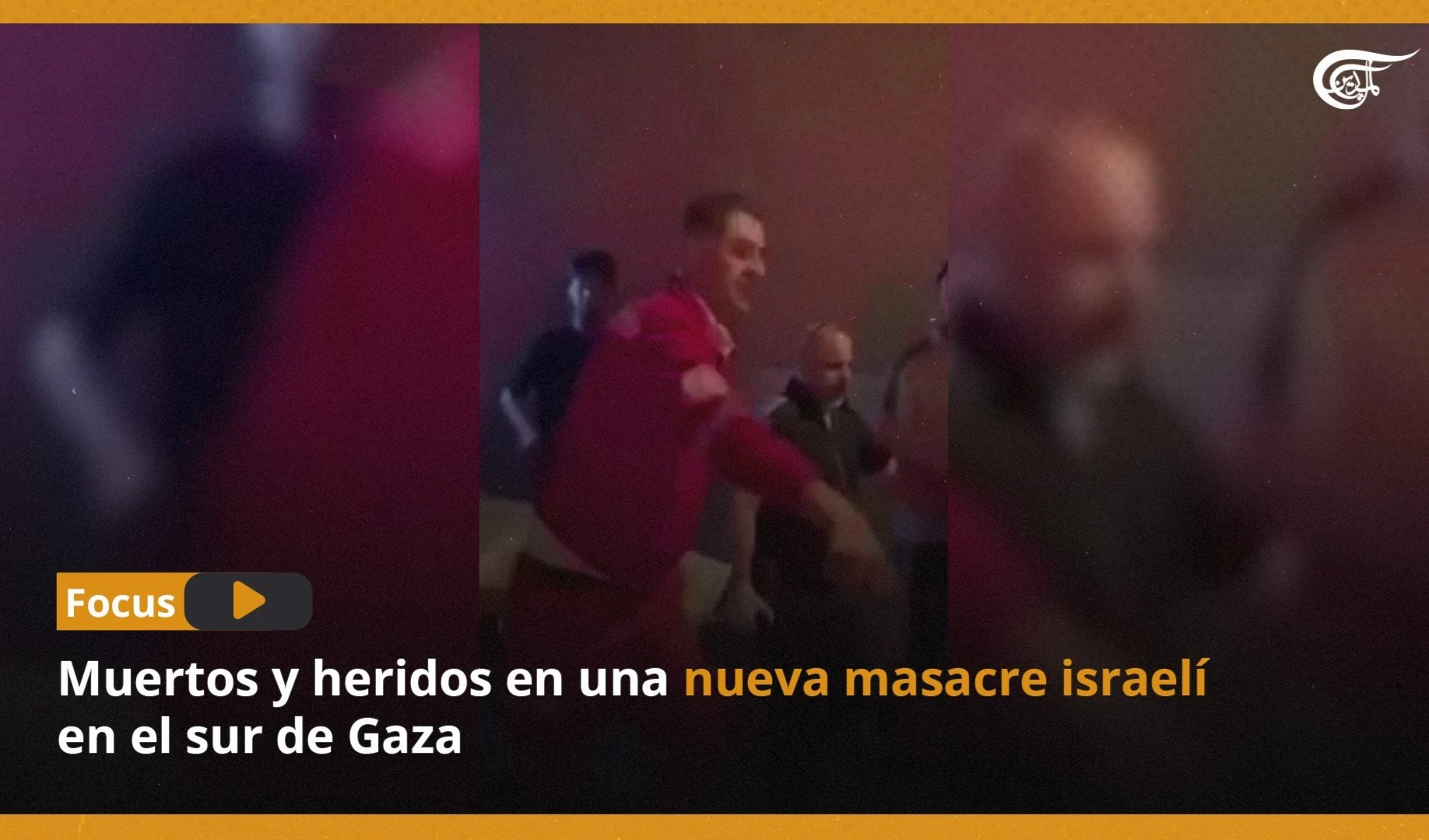 Muertos y heridos en una nueva masacre israelí en el sur de Gaza