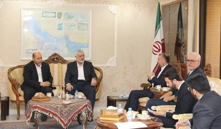 Elogia Irán la firmeza de Gaza y el heroísmo de su resistencia