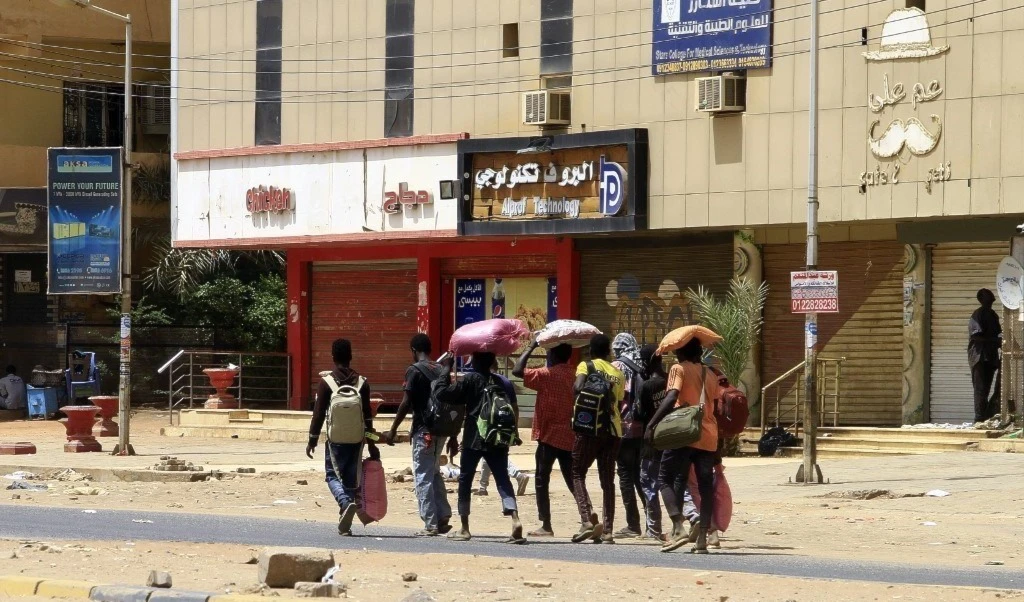 El conflicto interno por el control del país ocasiona consecuencias humanitarias sin precedentes para los civiles sudaneses.