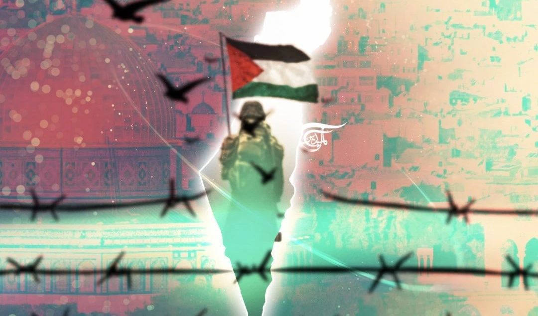 La liberación de Palestina es la liberación del mundo