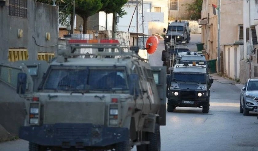 Las fuerzas de la ocupación elevan su nivel de seguridad por temor a las represalias de la resistencia palestina.