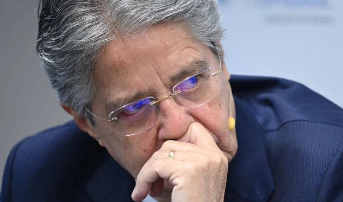 Comenzó juicio político en Ecuador contra Guillermo Lasso Comenzó juicio político en Ecuador contra Guillermo Lasso