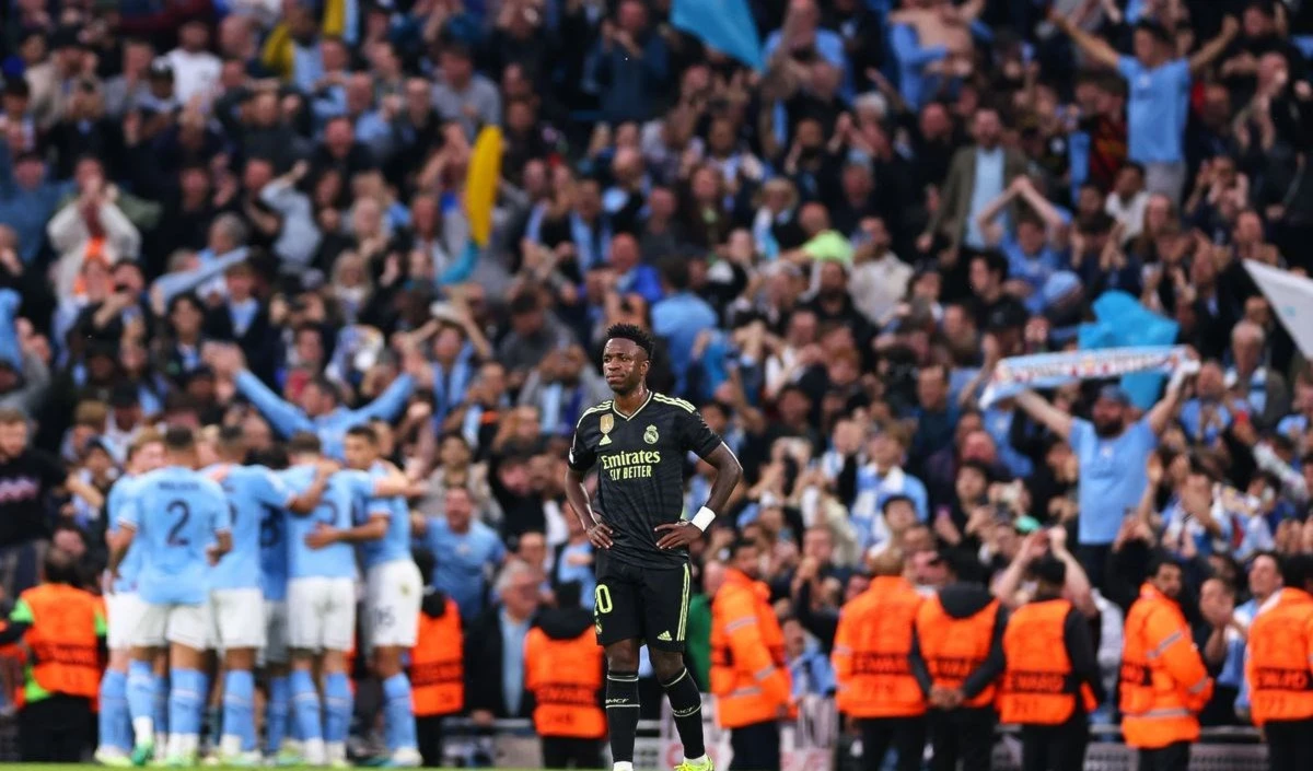 Manchester City liquida los anhelos del Real Madrid en Champions Manchester City liquida los anhelos del Real Madrid en Champions