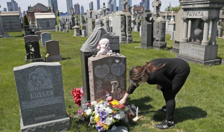 La cantidad de fallecidos por este flagelo en el país norteño aumentó cada año. Foto: AP.