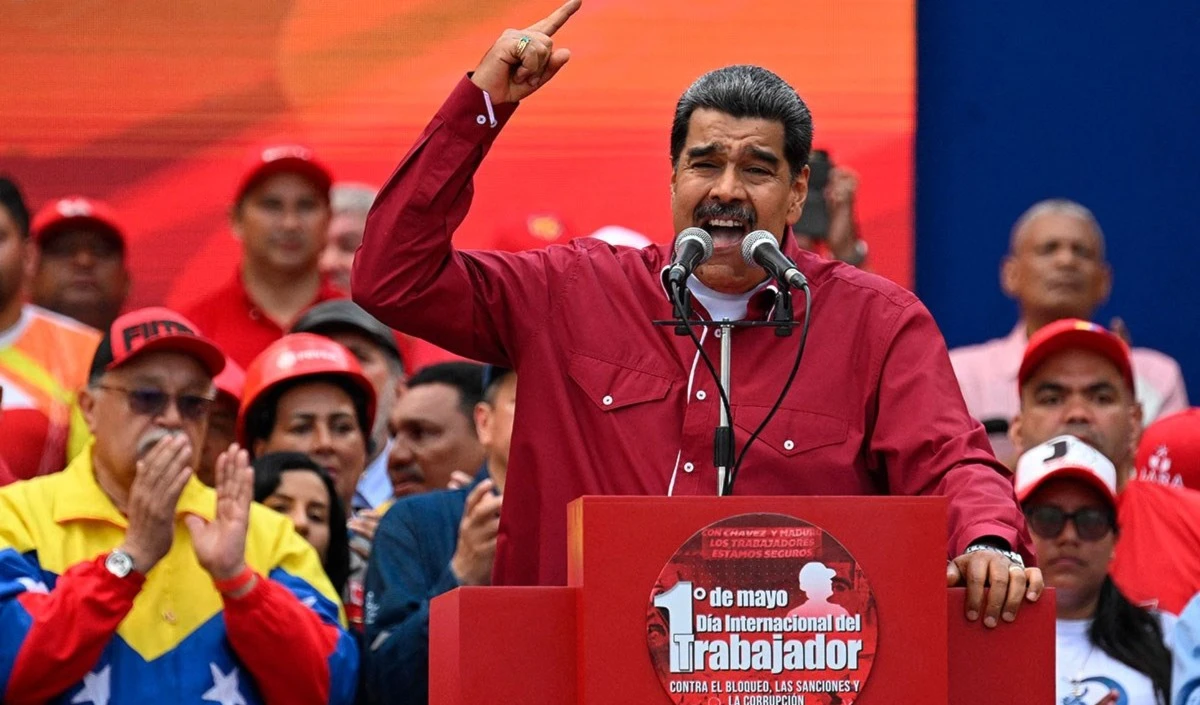 Venezuela condena decisión de EE.UU. sobre empresa Citgo