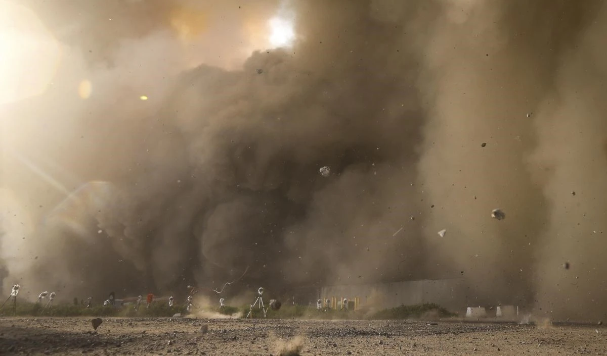 Ambientalistas demandan a EE.UU. por lanzamiento de cohete de SpaceX. Foto: AP.