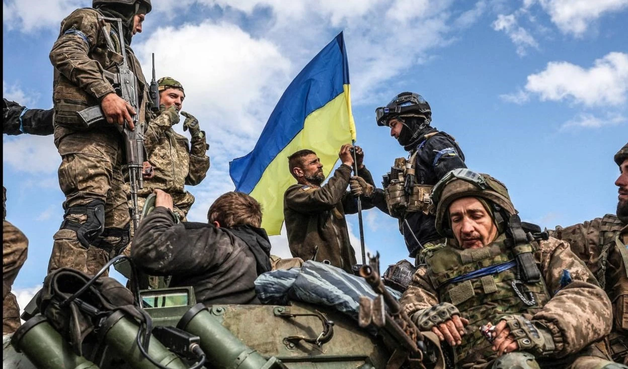 Londres no impediría a Ucrania tratar de apropiarse de Crimea Londres no impediría a Ucrania tratar de apropiarse de Crimea