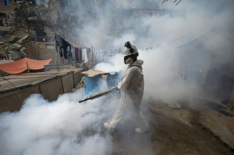 El Dengue Pone Al Borde Del Colapso A Los Hospitales Del Norte De Perú Al Mayadeen Español