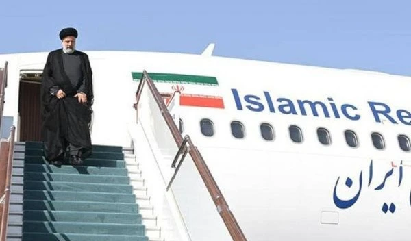 Raisi viajará el próximo lunes a Yakarta, la capital indonesia.