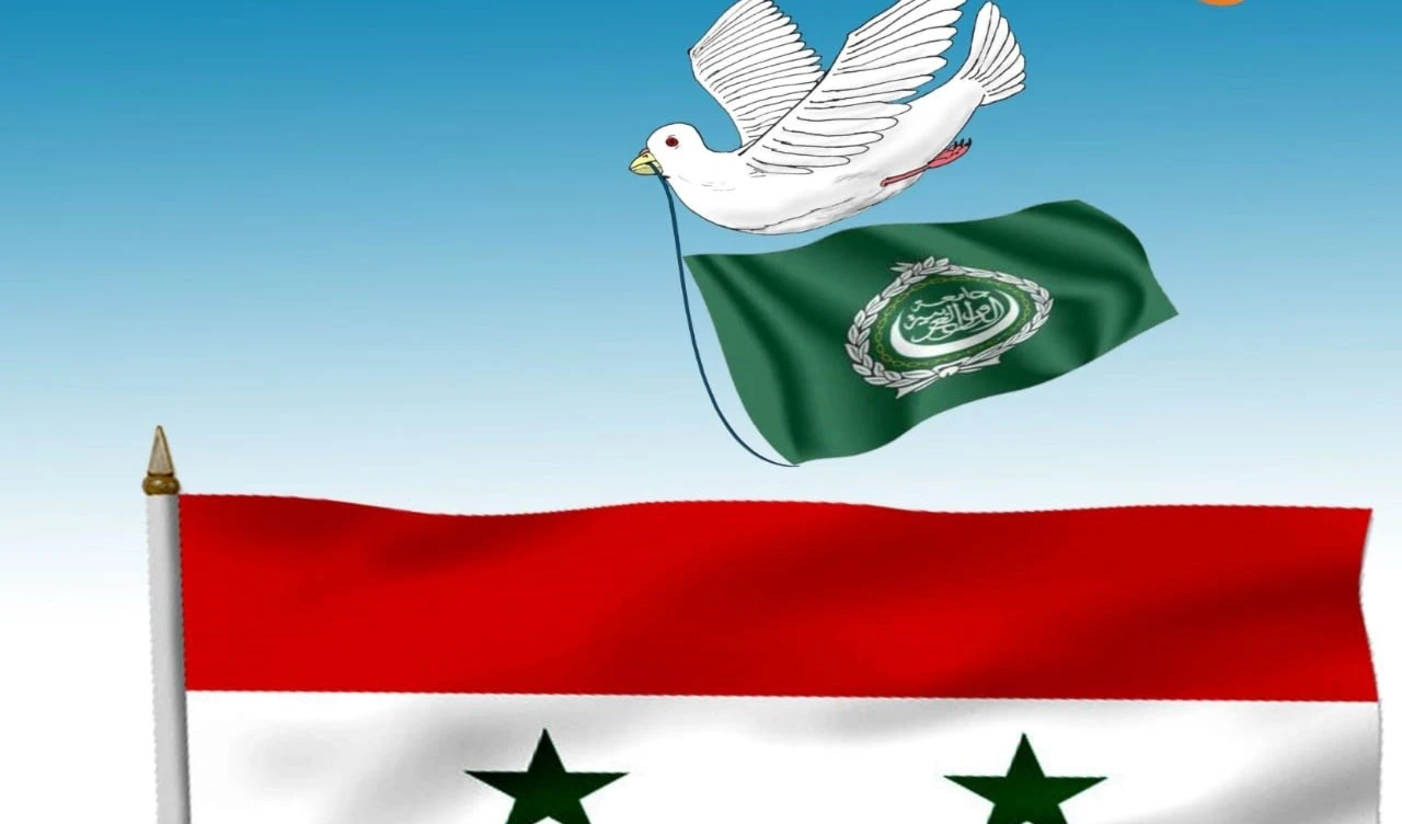 Liga de países árabes regresa a Siria