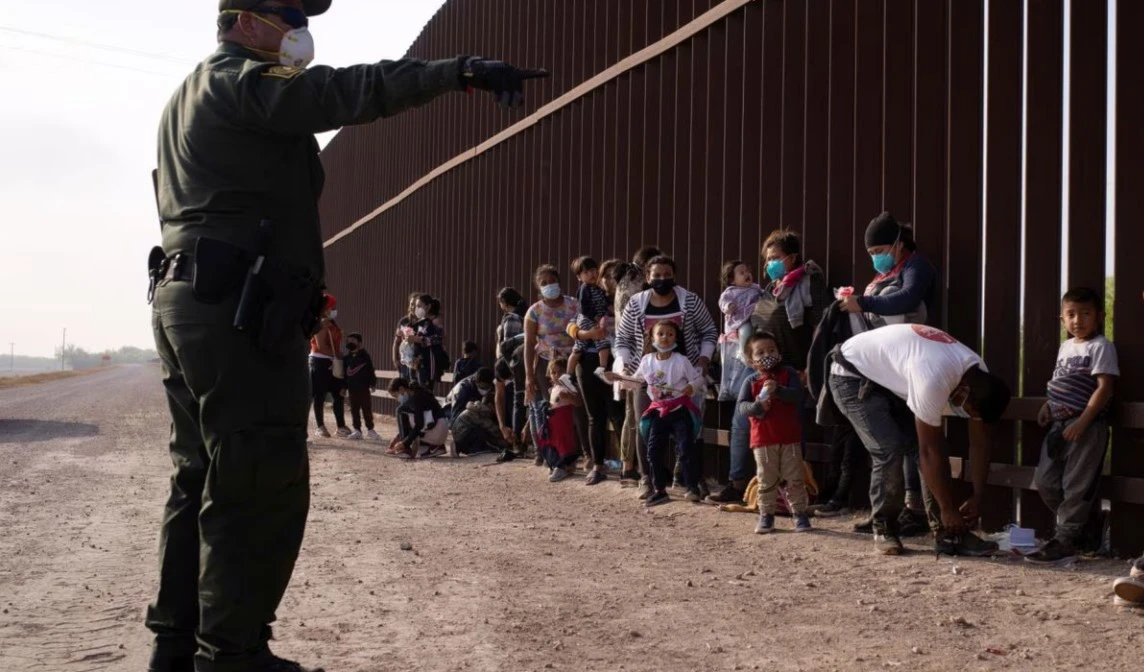 Cambia el flujo de la migración irregular en frontera con EE.UU. Cambia el flujo de la migración irregular en frontera con EE.UU.