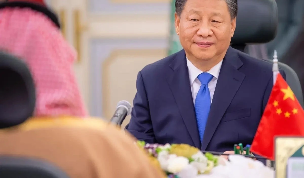 Xi Jinping resaltó en su mensaje las milenarias tradiciones de amistad entre China y las naciones del Oriente Medio.
