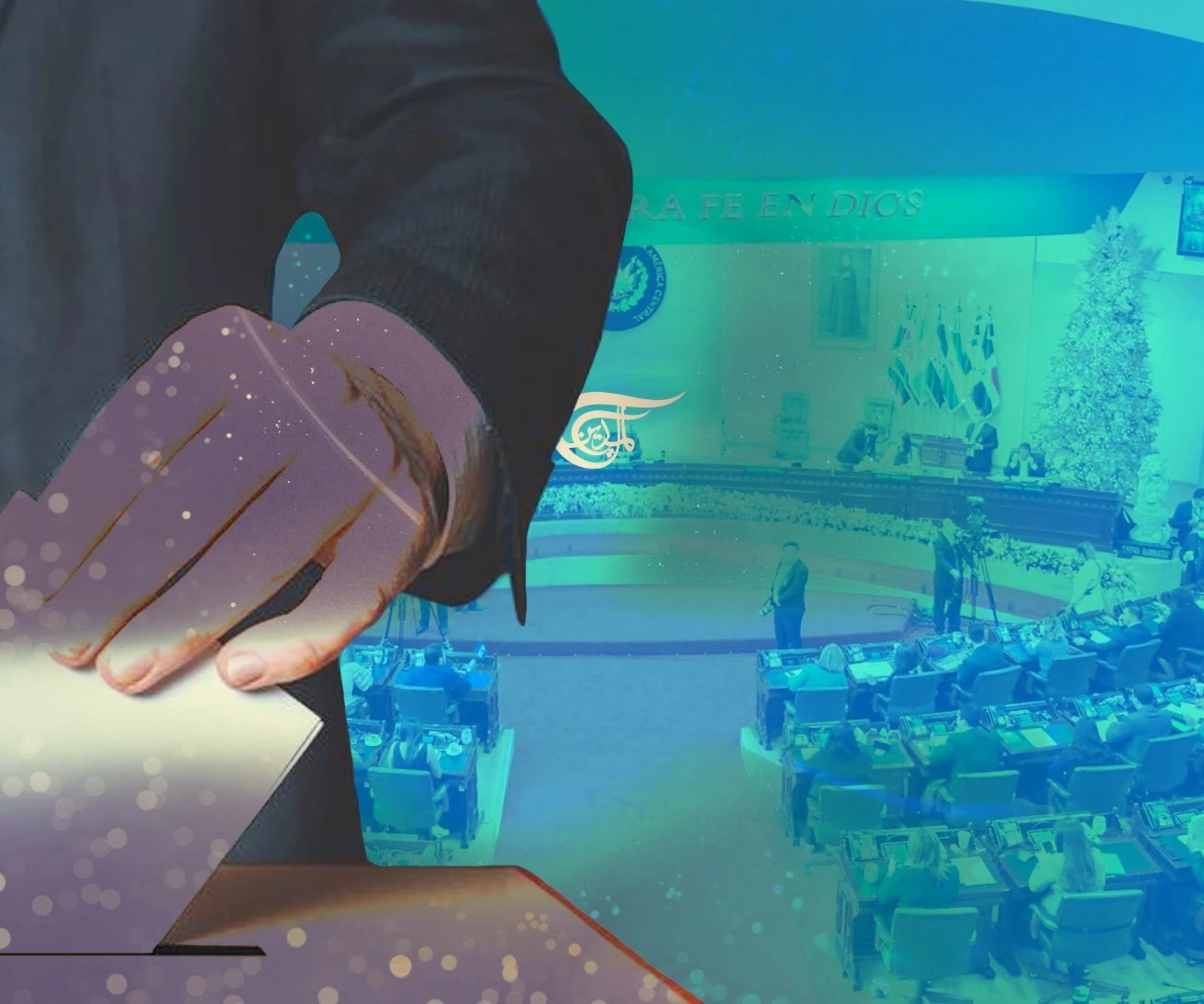 El Salvador y lo que se juega detrás de un voto