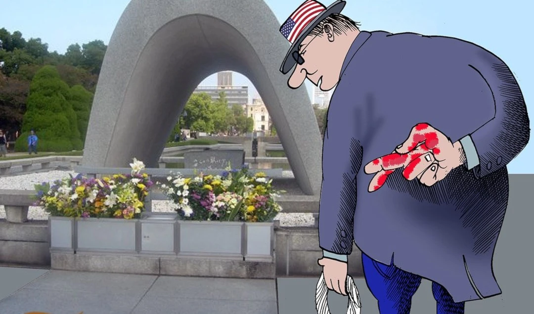 Hipocresía en Hiroshima