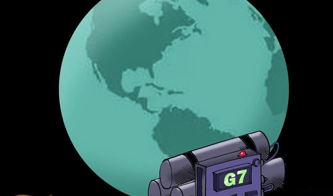 Los responsables de nuestro desastre