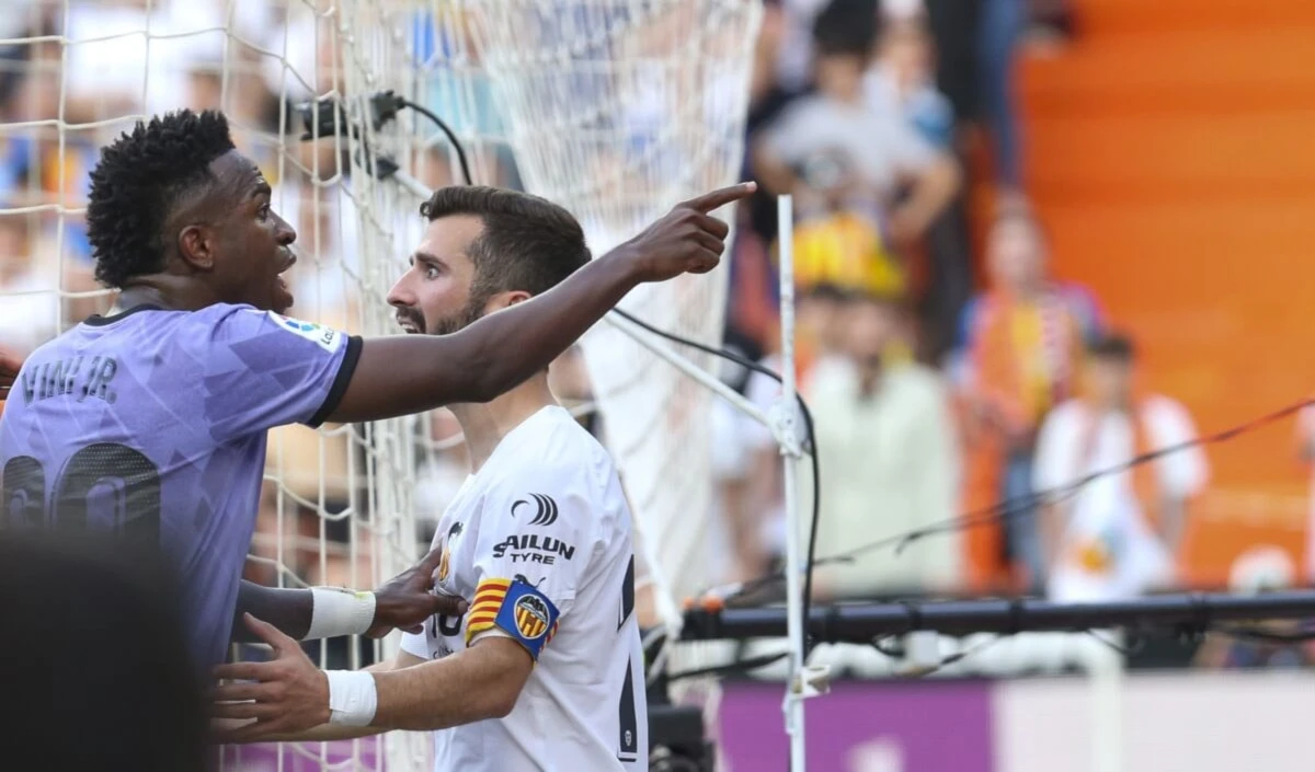 Caso Vinicius toca fondo en liga española de fútbol Caso Vinicius toca fondo en liga española de fútbol