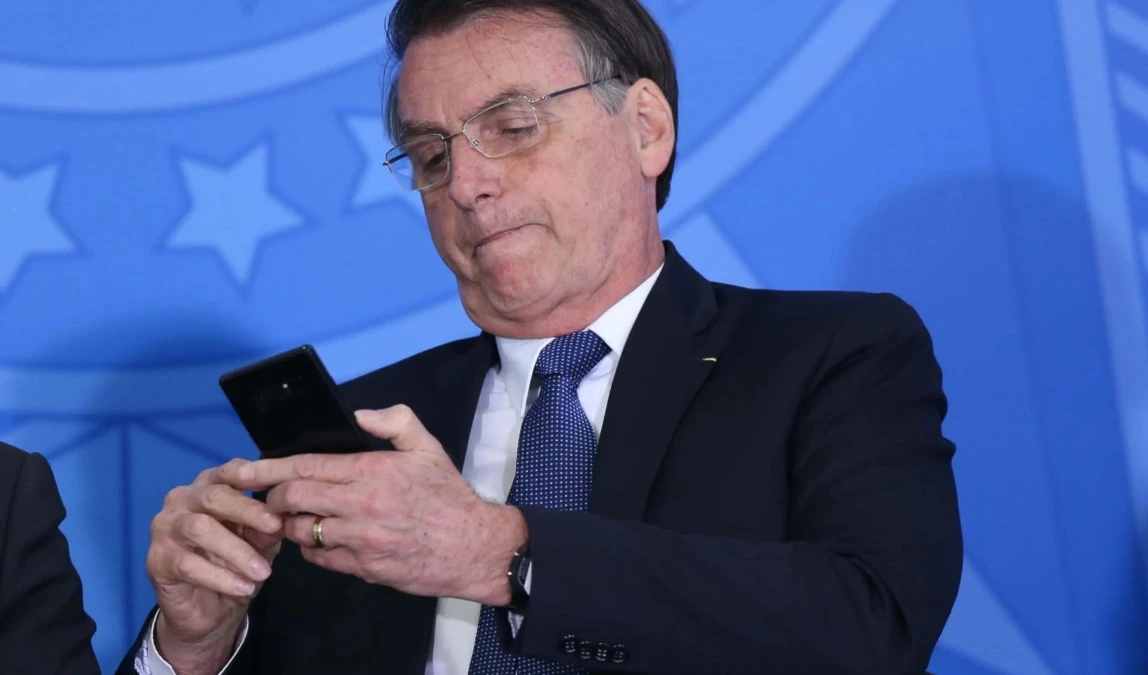 Expresidente de Brasil pierde seguidores en las redes sociales