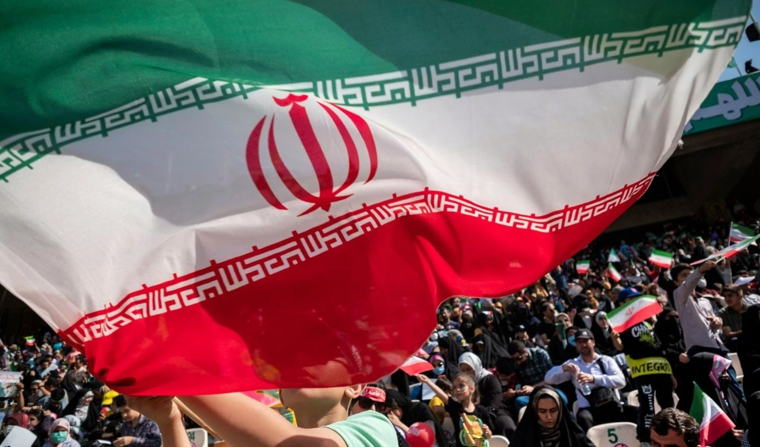 La red implicada monitorea a los iraníes cuando salían del país,