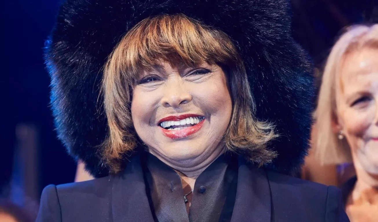 Murió Tina Turner, la reina del “Rock and Roll”. Foto: AFP.