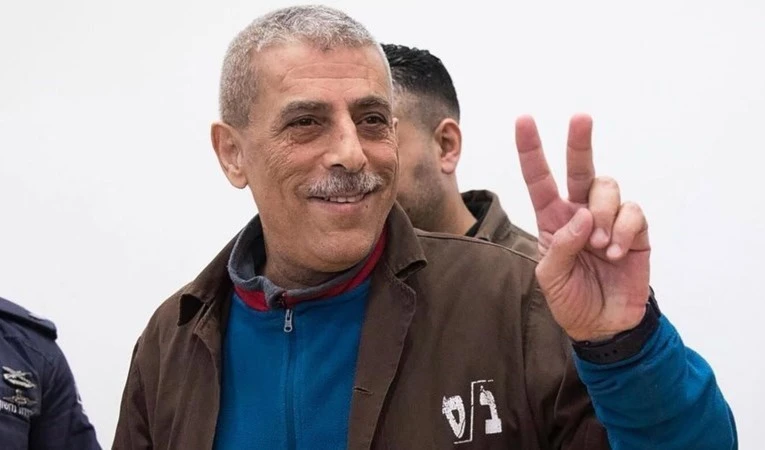 "Israel" pretende matar al prisionero palestino Walid Daqqa