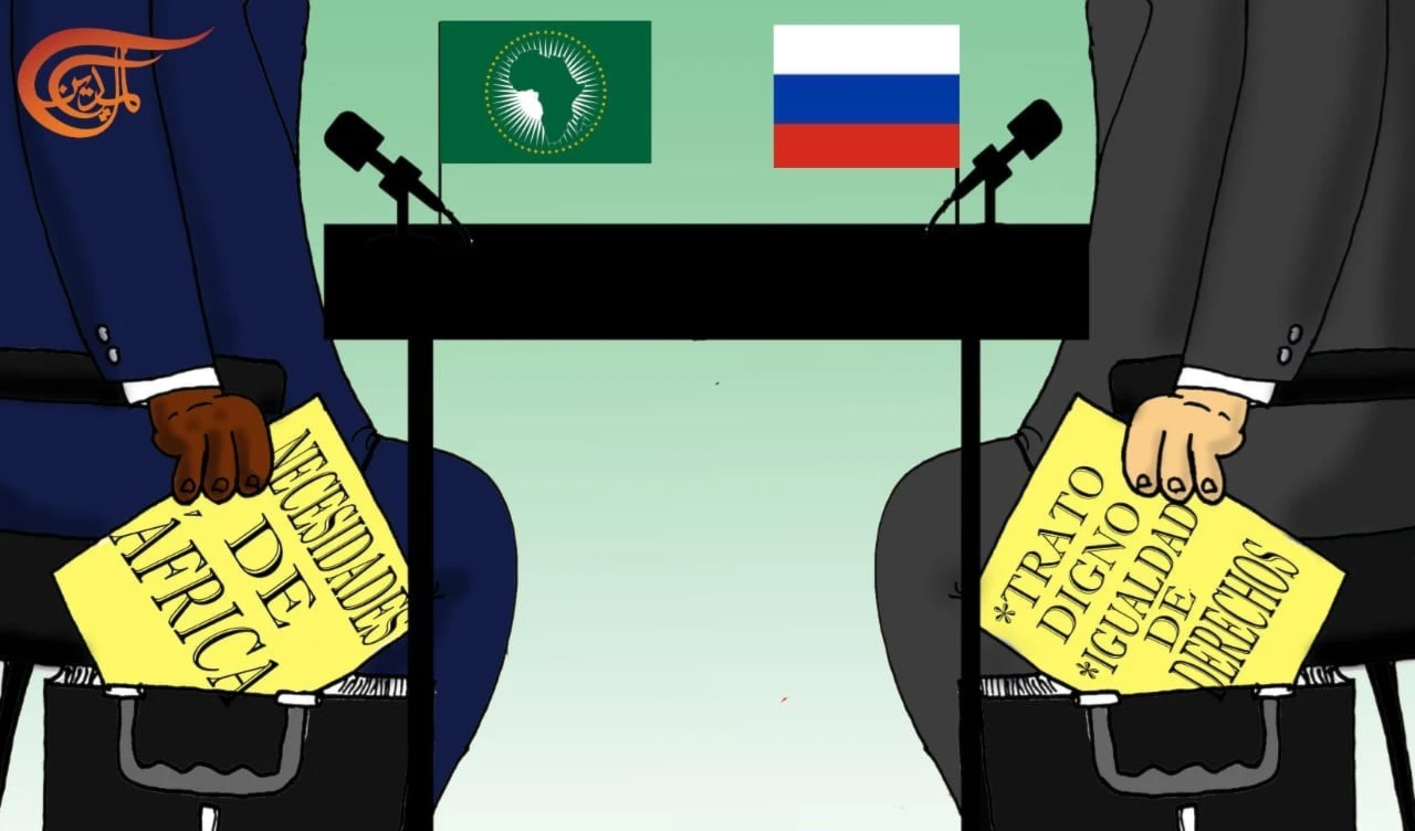 Rusia promueve nuevo orden hacia África