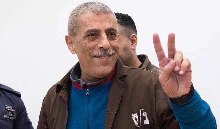 Walid Daqqaa está detenido desde 1986 y condenado a 37 años de prisión.