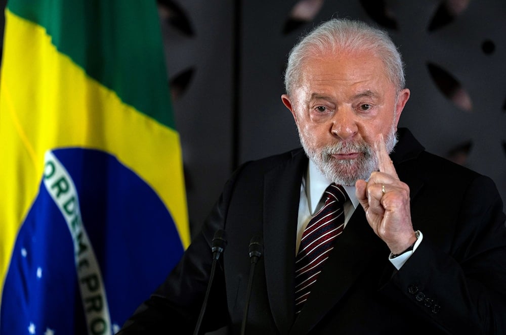 Lula se aleja del G7 menos interesado en poner fin a guerra en Ucrania