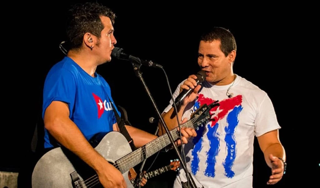 Artistas de Cuba rechazan el boicot contra el dúo Buena Fe en España