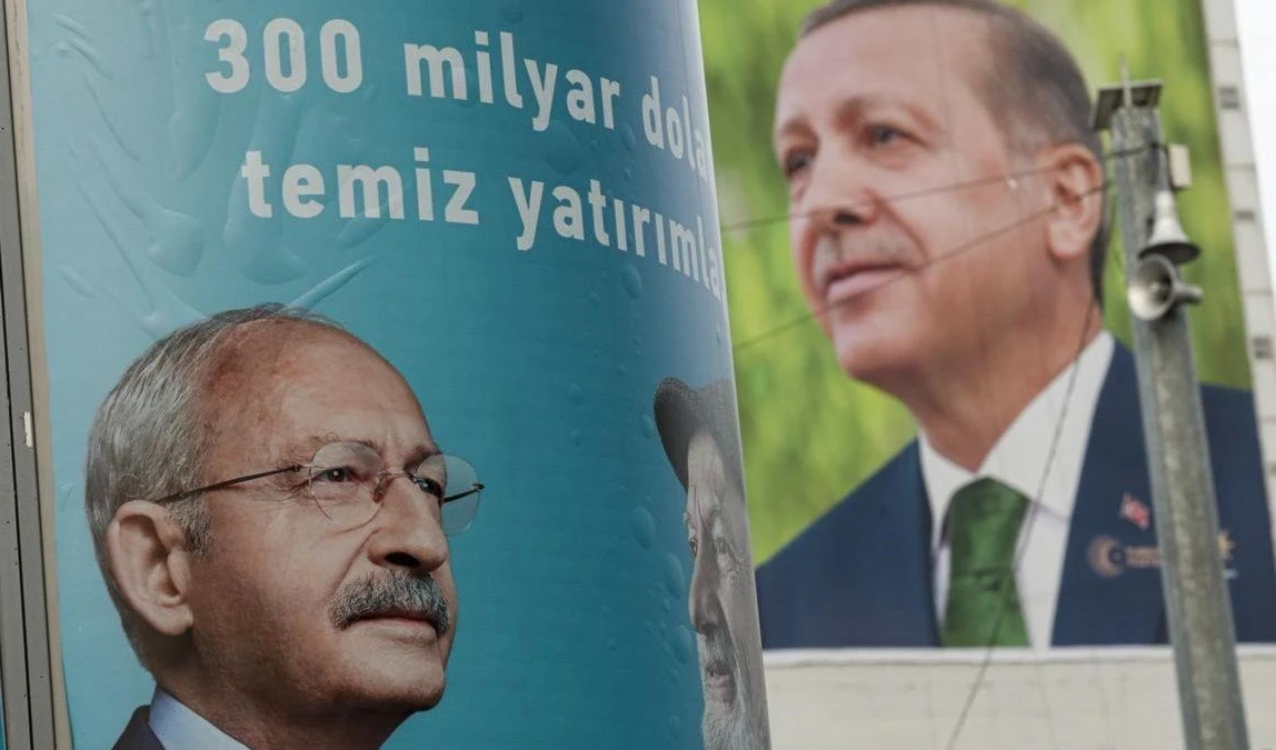 Recep Tayyip Erdogan y su oponente Kemal Kılıcdaroglu se disputarán la presidencia otra vez en las urnas el próximo domingo 28 de mayo.