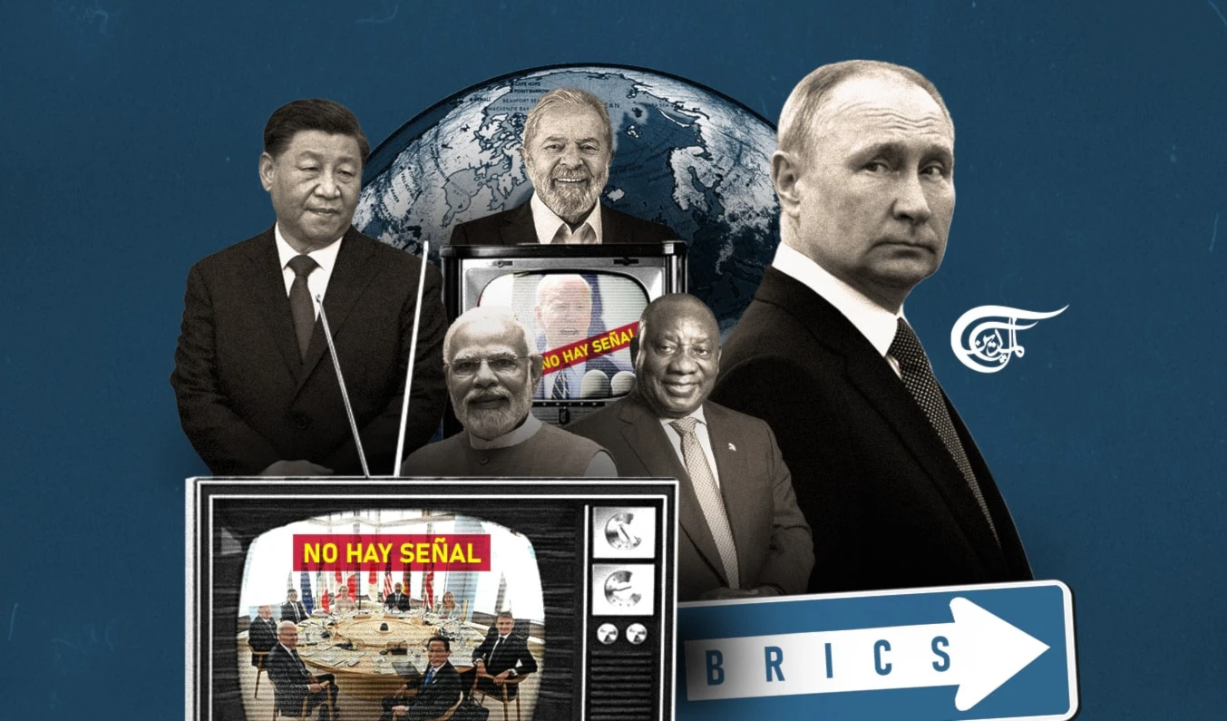 BRICS, los nuevos motores para cambiar el orden mundial