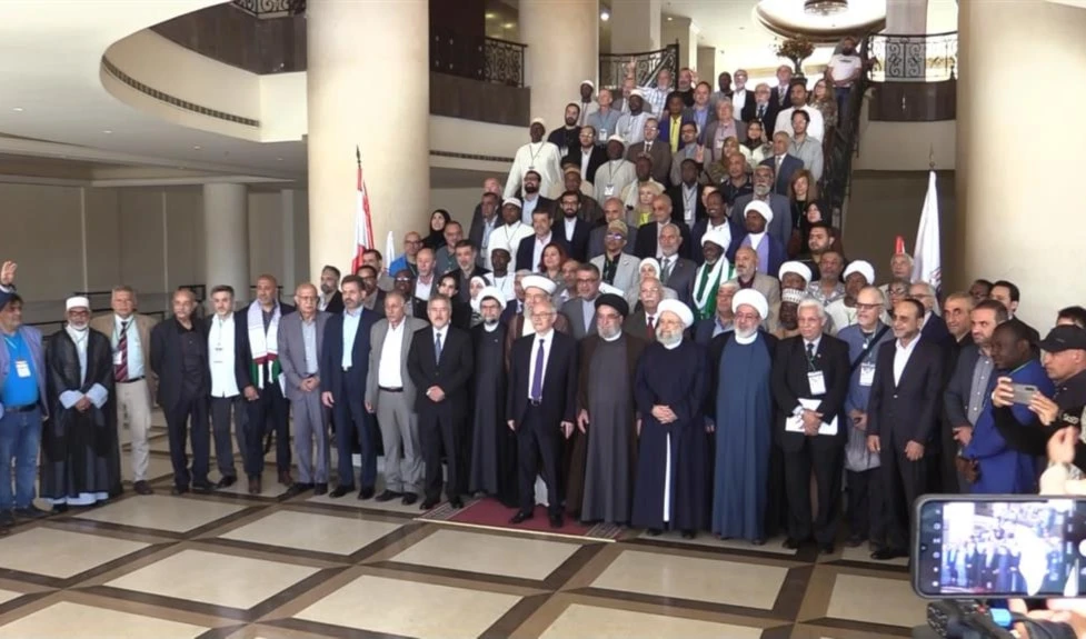 Palestina es la causa de todos