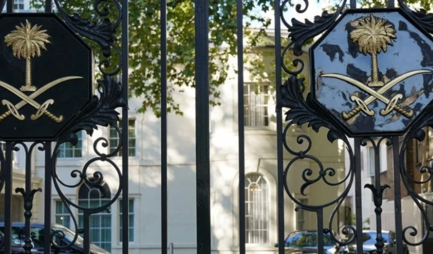 LLega a Siria equipo saudita encargado de abrir embajada en Damasco