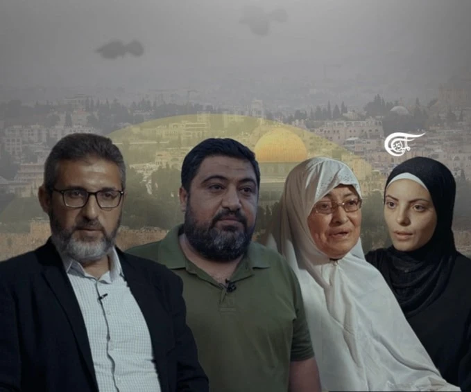 La nueva generación liberará a Palestina