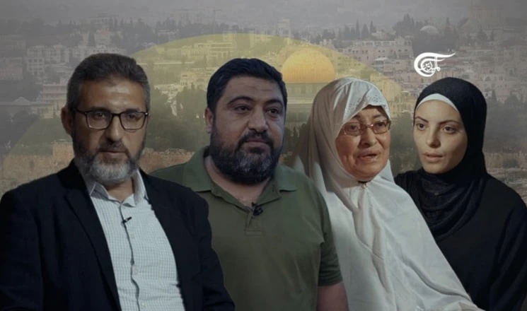 La nueva generación liberará a Palestina La nueva generación liberará a Palestina