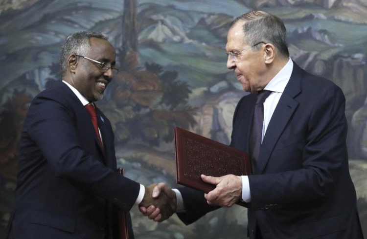 Rusia apoyará a Somalia en la lucha contra el terrorismo