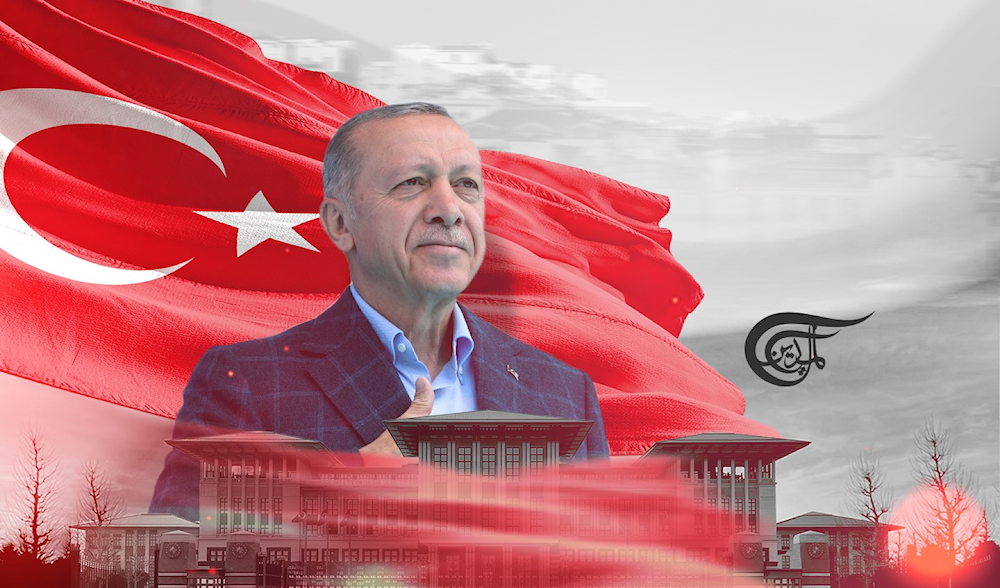 Mayoría en Turquía decide la permanencia de Erdogan en el poder