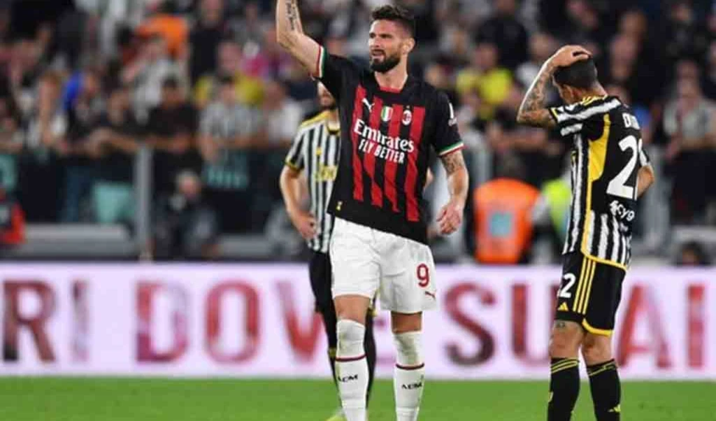 AC Milán garantiza puesto de Champions en fútbol italiano AC Milán garantiza puesto de Champions en fútbol italiano