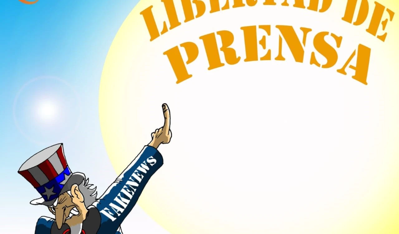 Día Mundial de la Libertad de Prensa