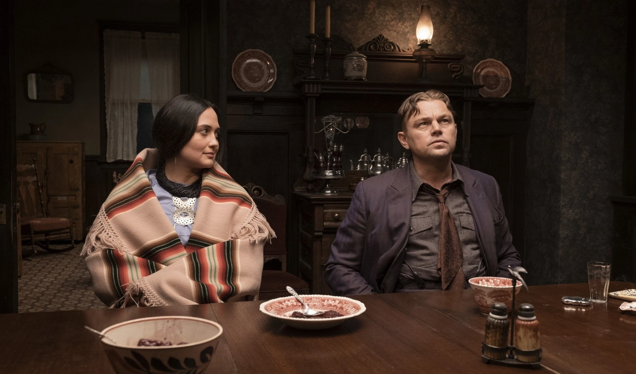 Killers of the Flower Moon, una lección de historia en el cine