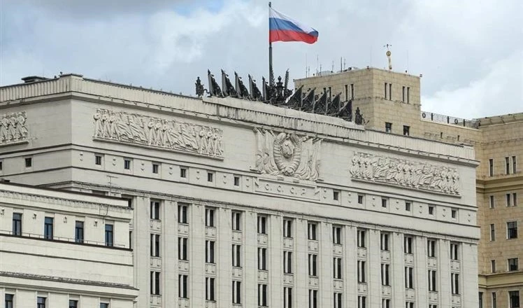 Ministerio de Defensa de Rusia.