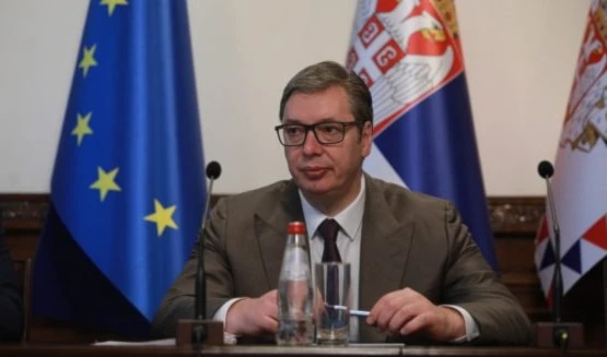 Presidente de Serbia acusa a líder de Kosovo de provocar conflicto Presidente de Serbia acusa a líder de Kosovo de provocar conflicto