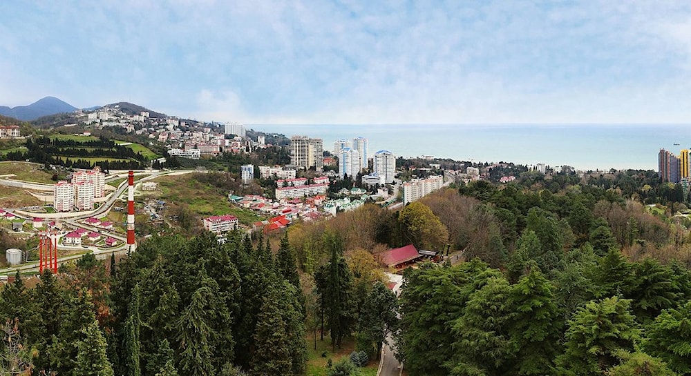 La ciudad rusa de Krasnodar fue atacada con un dron este miércoles.