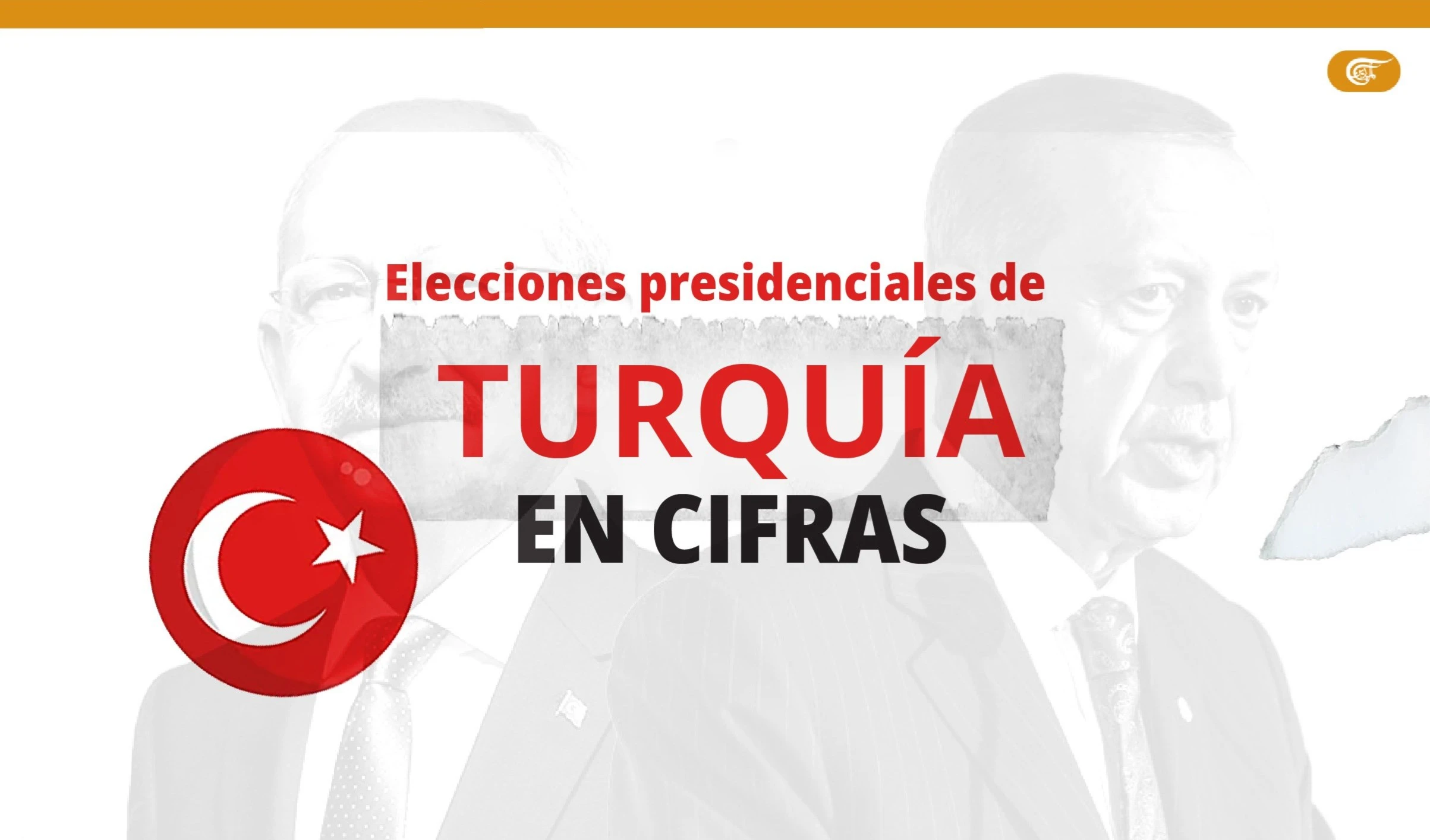 Elecciones presidenciales de Turquía en cifras