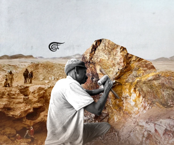 El Oro de Sudán… Una lectura de los factores ocultos del conflicto